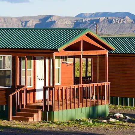 Mountain View Lodge Fort Davis Exterior photo