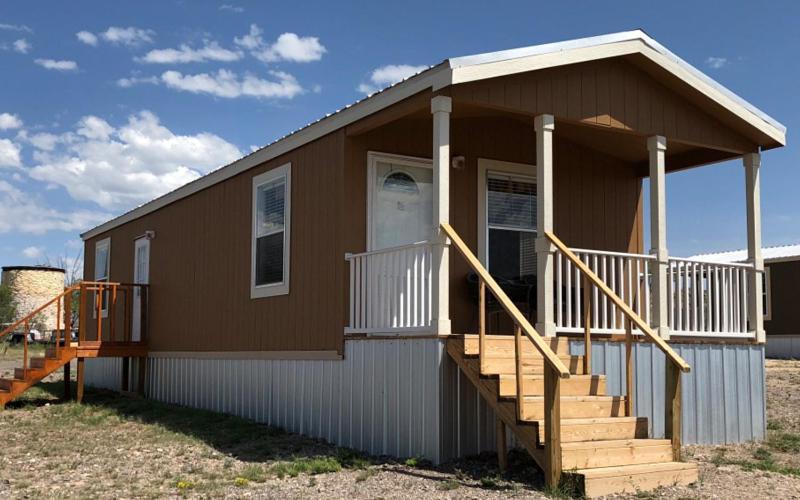 Mountain View Lodge Fort Davis Exterior photo