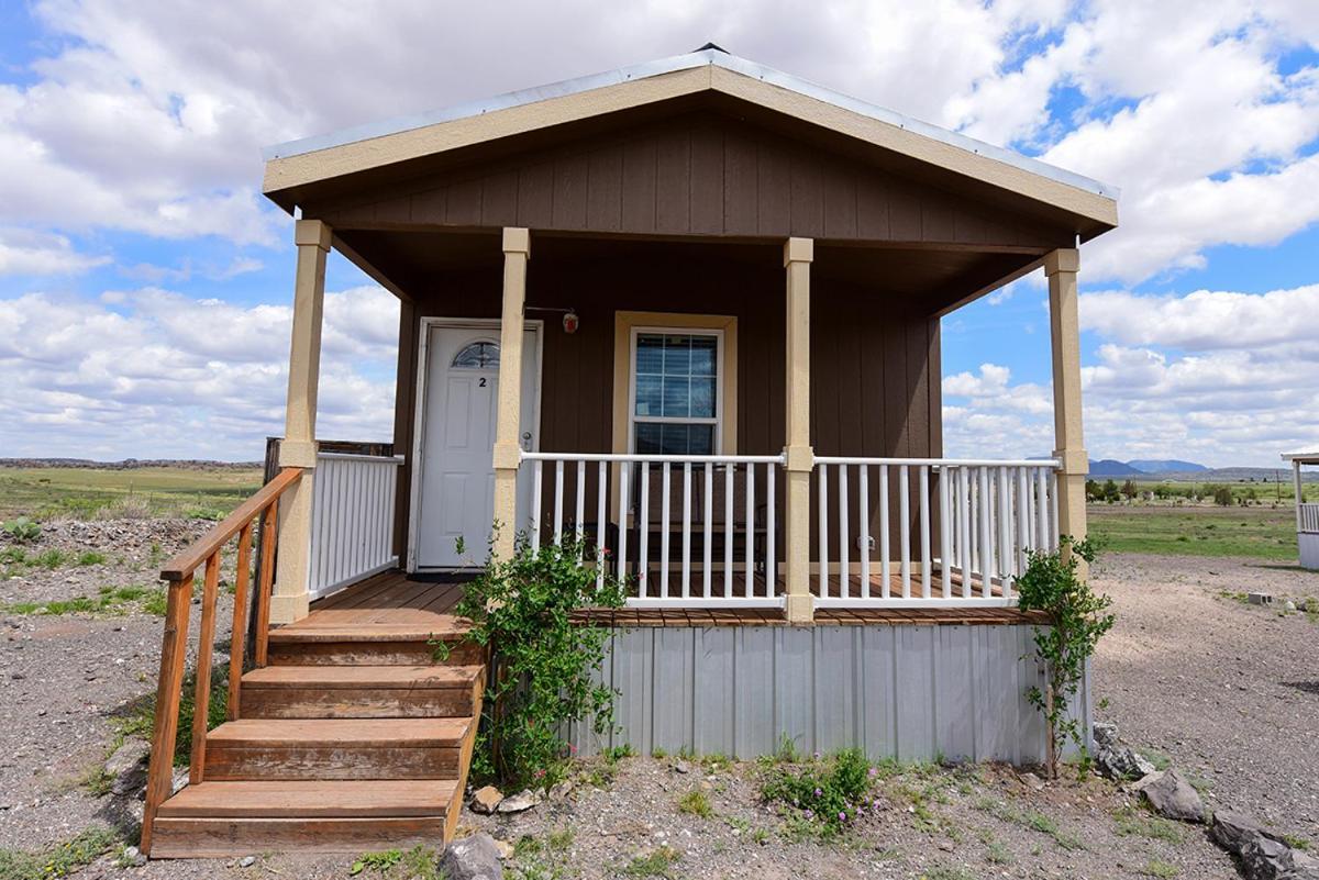 Mountain View Lodge Fort Davis Exterior photo