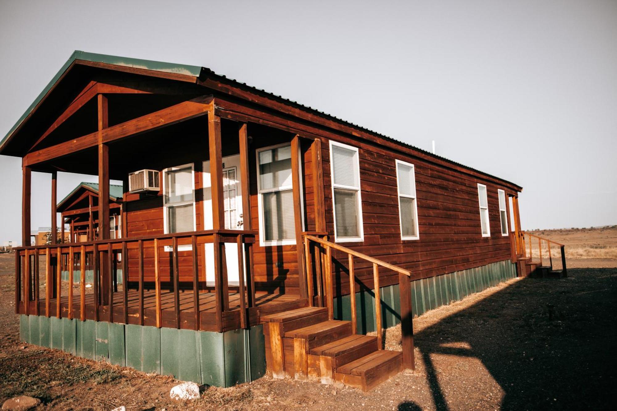 Mountain View Lodge Fort Davis Exterior photo